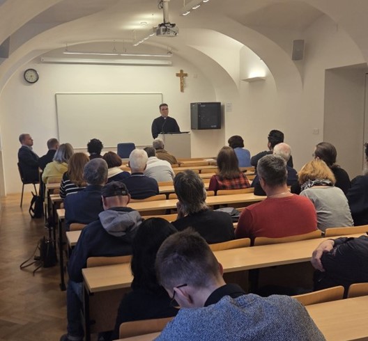 Na KBF-u održani akademski razgovori o temi "Crkveni raskol iz 1054."